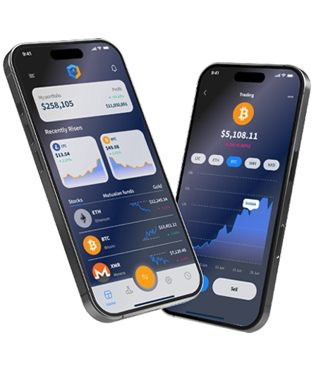 Nelatarypox Mobile Trading App